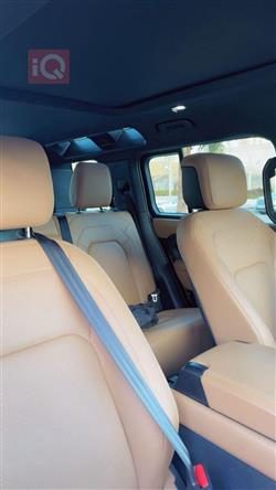 لاند روفر دفندر